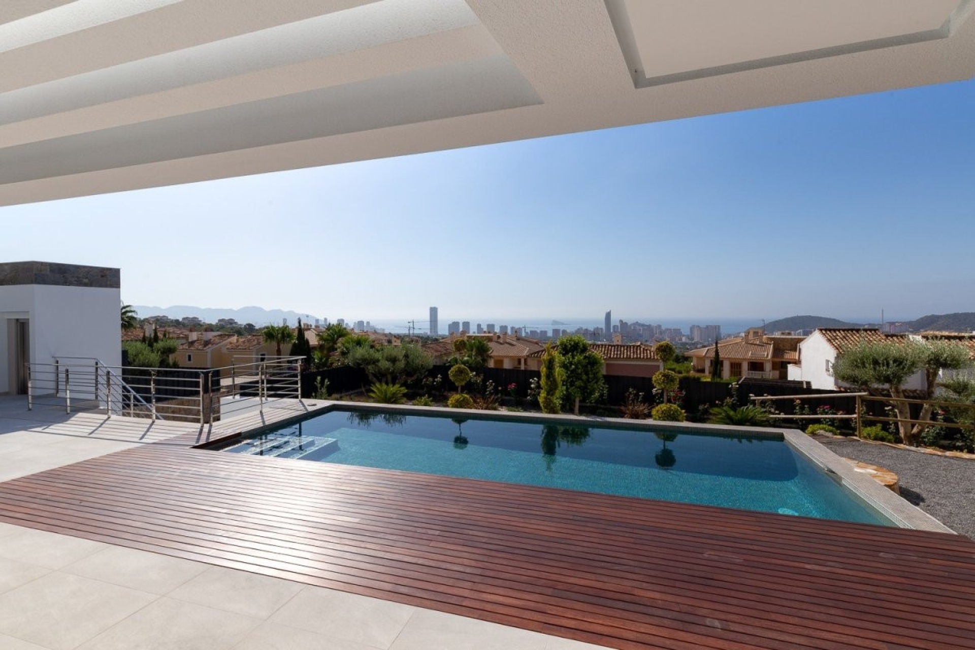 Resale - Villa - Finestrat
