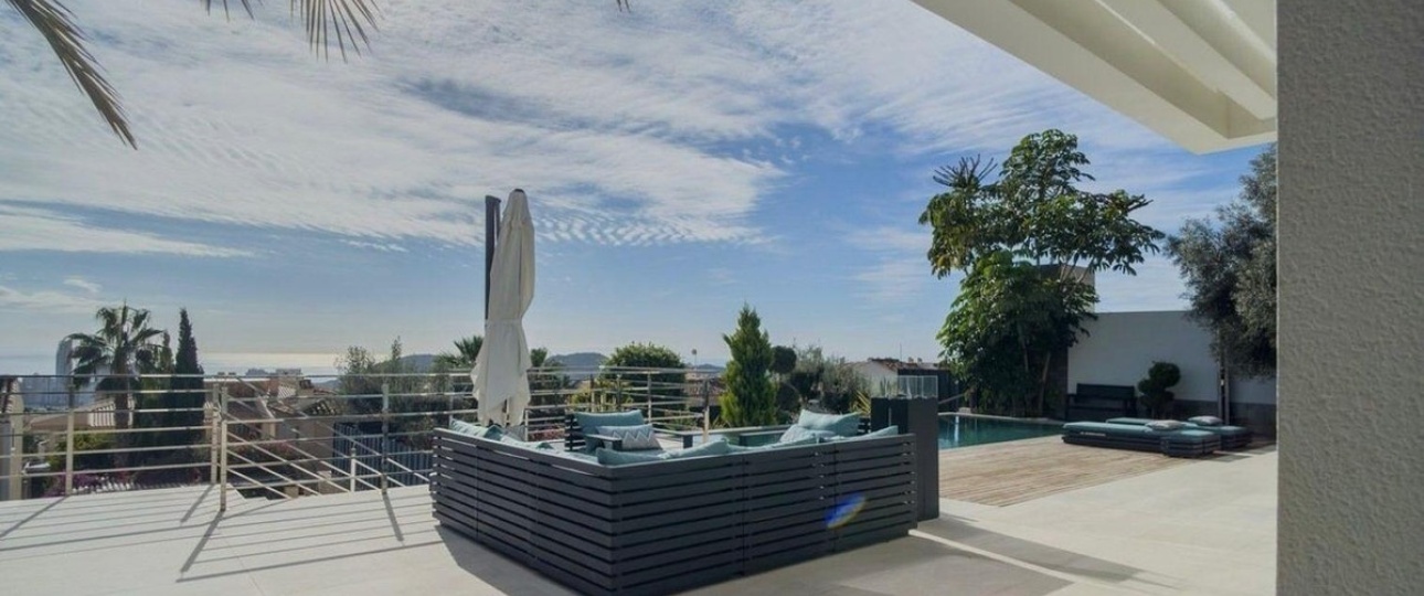 Resale - Villa - Finestrat