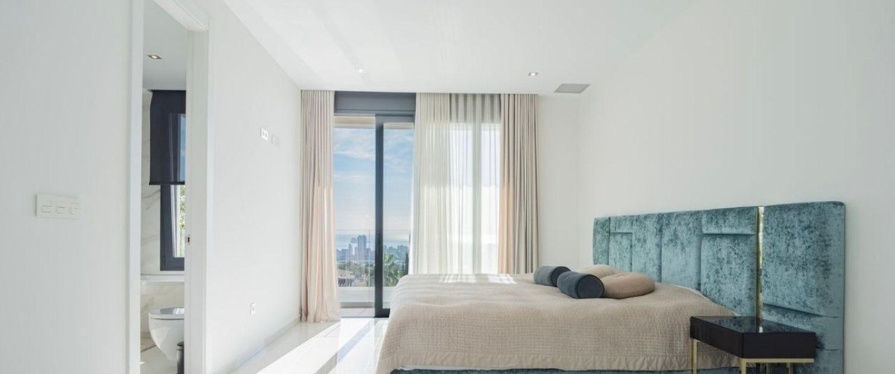 Resale - Villa - Finestrat