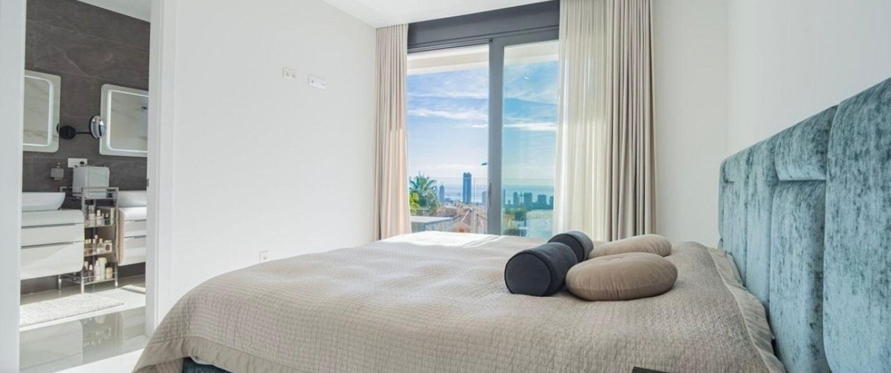 Resale - Villa - Finestrat
