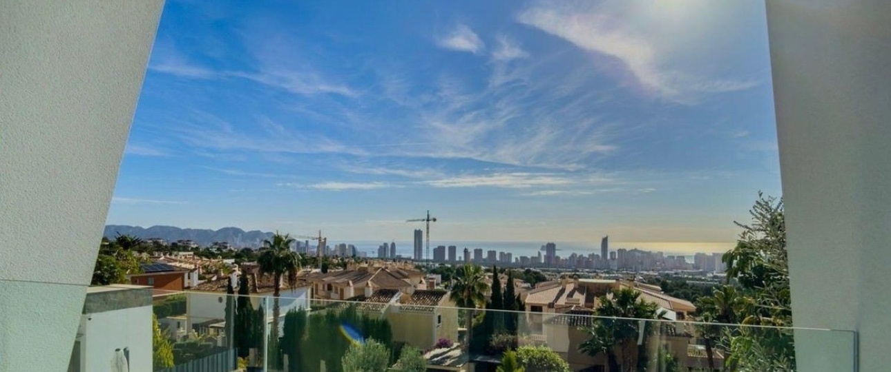 Resale - Villa - Finestrat