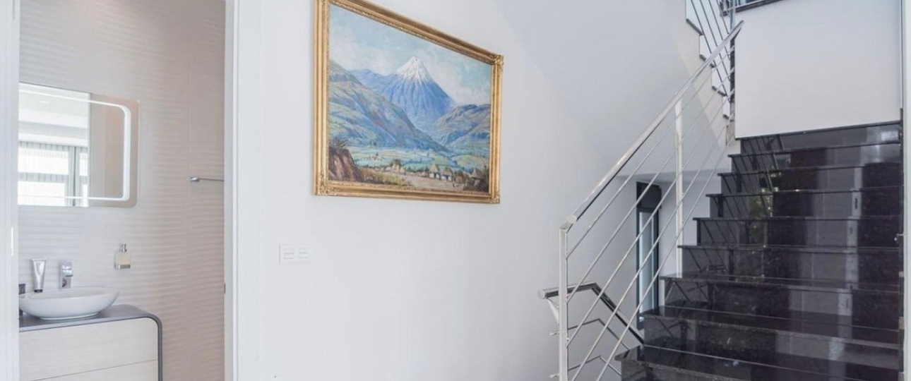 Resale - Villa - Finestrat