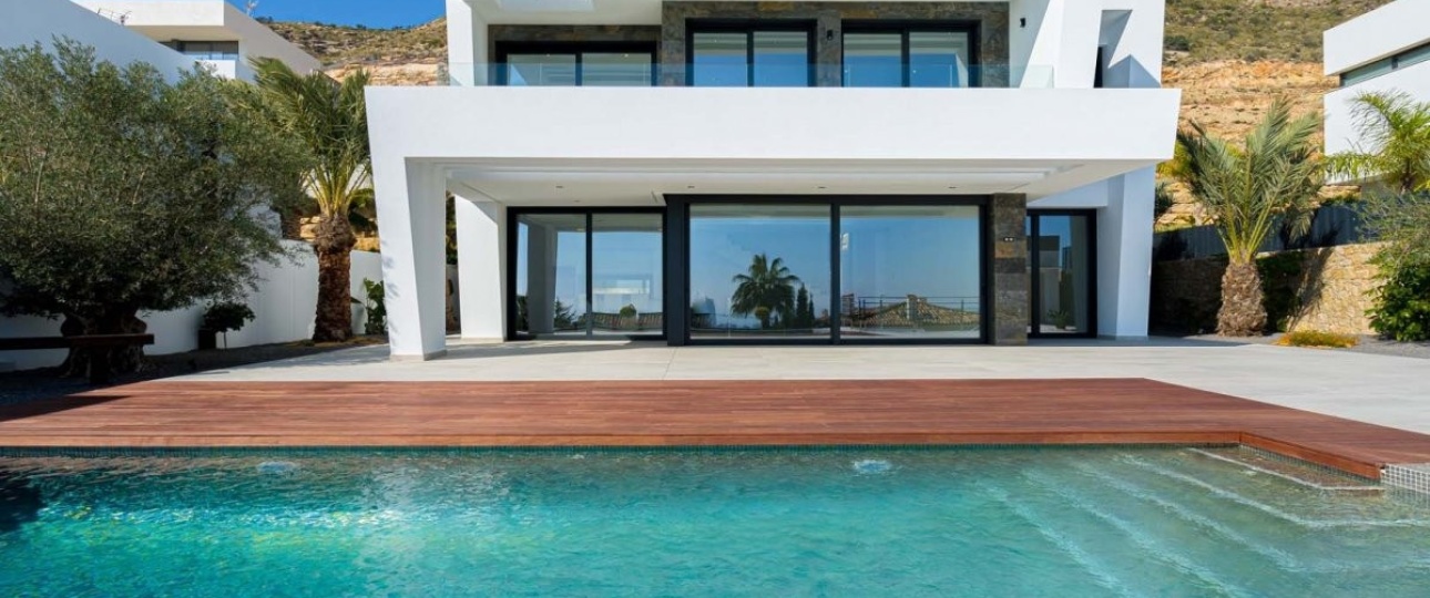 Resale - Villa - Finestrat