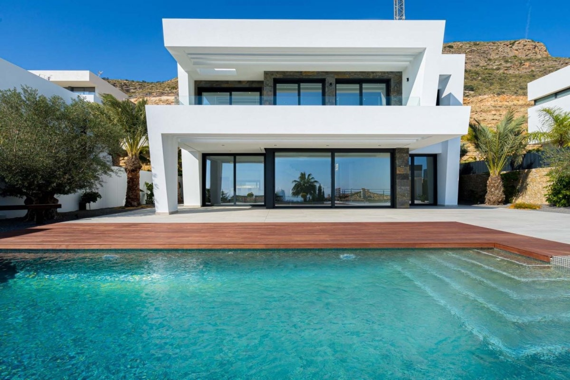 Resale - Villa - Finestrat