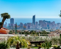 Resale - Villa - Finestrat