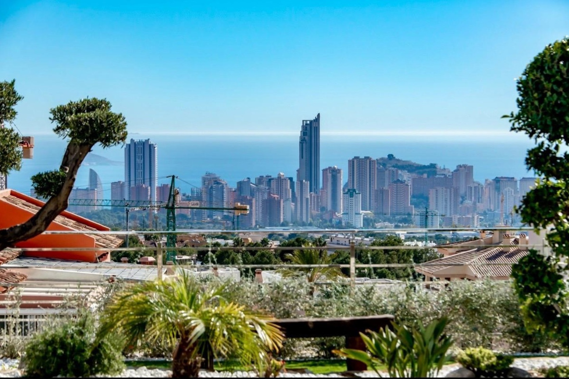 Resale - Villa - Finestrat