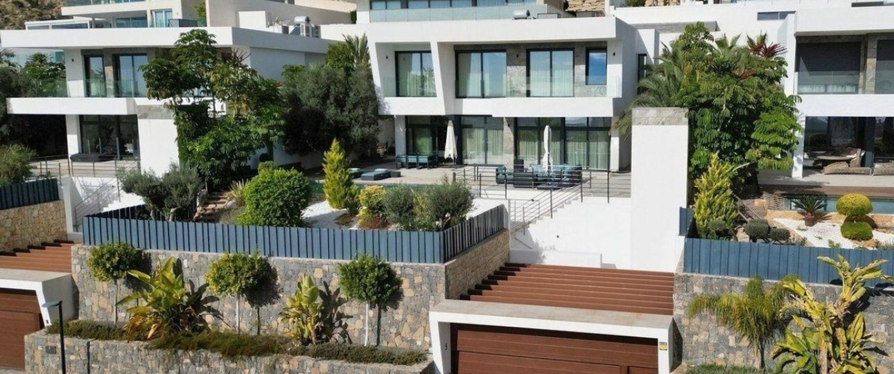 Resale - Villa - Finestrat