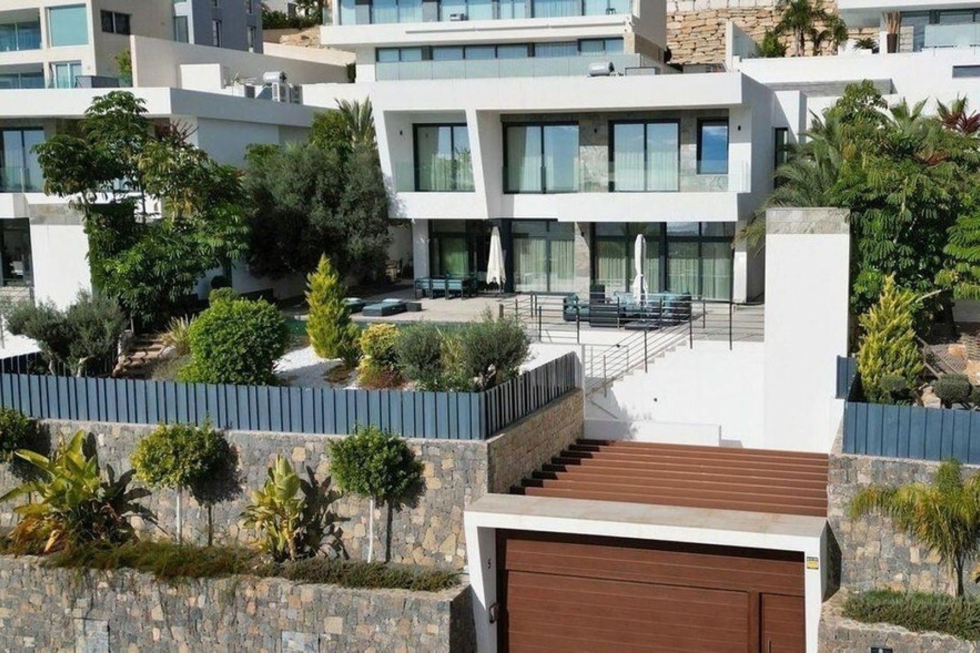 Resale - Villa - Finestrat