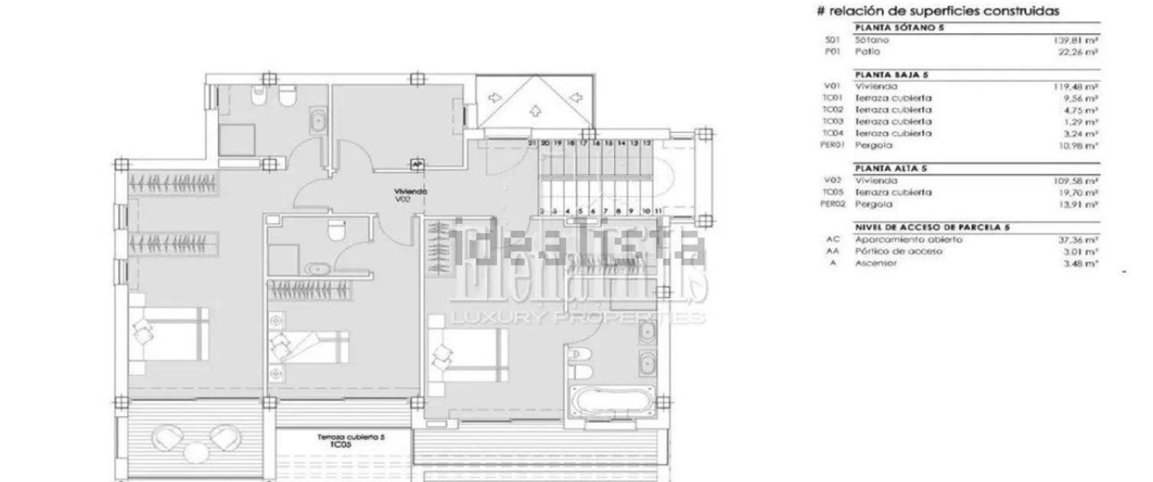 Resale - Villa - Finestrat