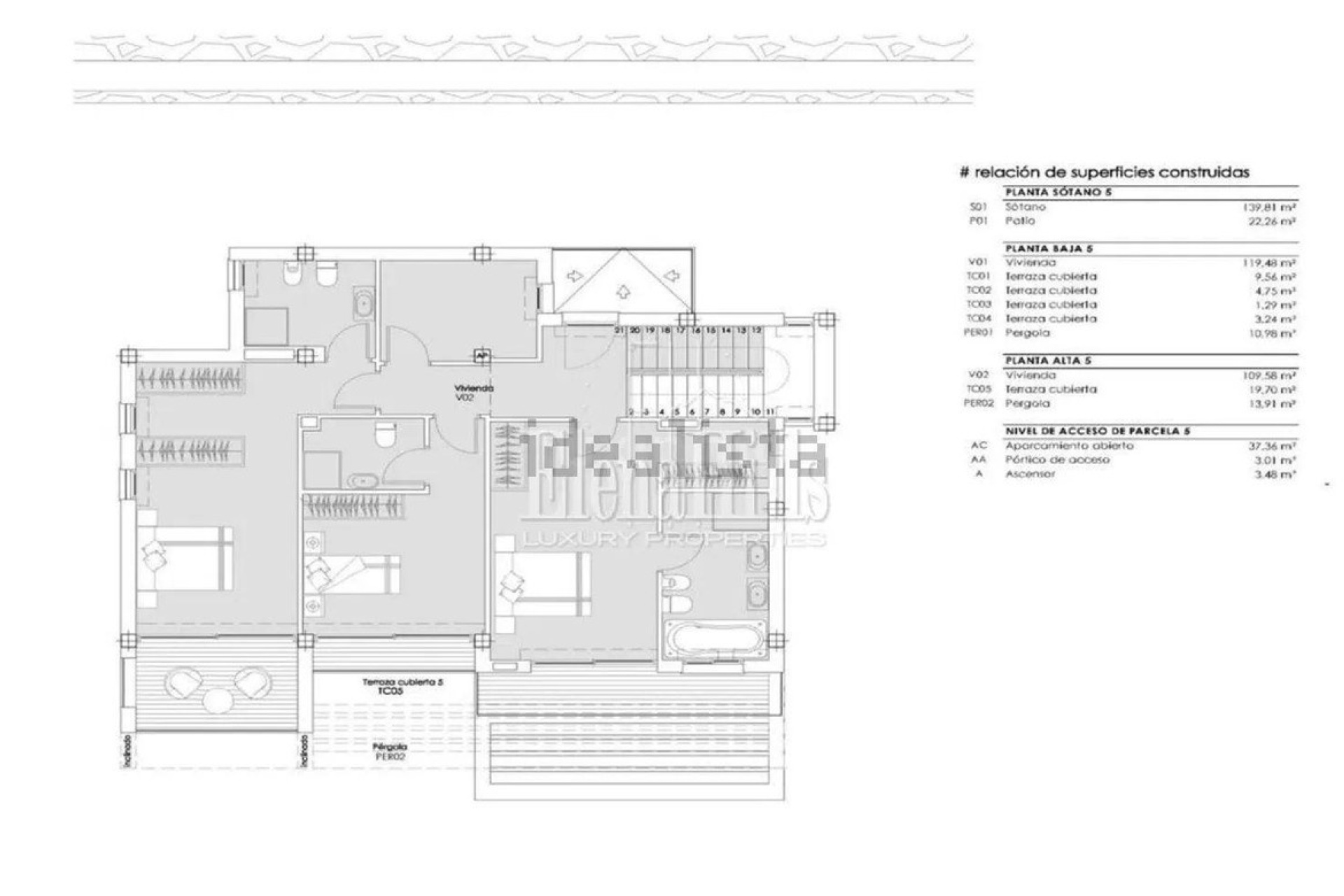 Resale - Villa - Finestrat