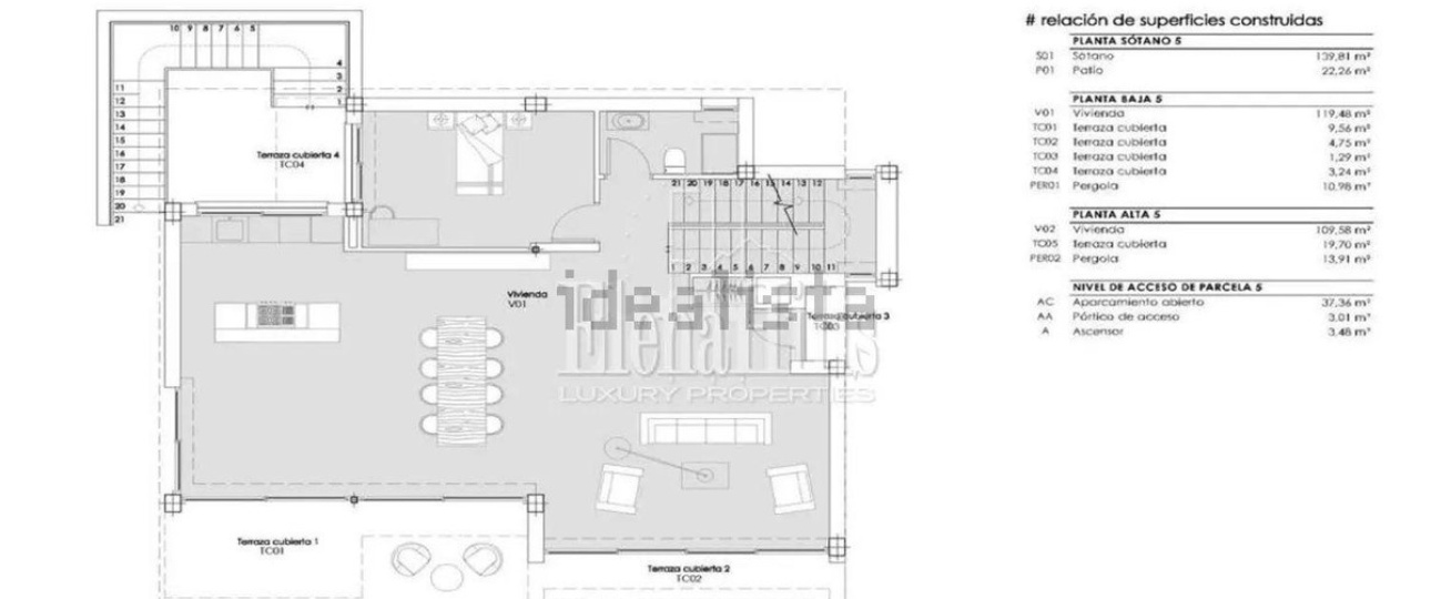Resale - Villa - Finestrat