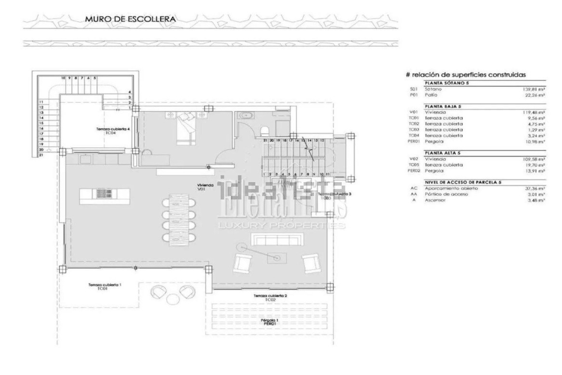 Resale - Villa - Finestrat