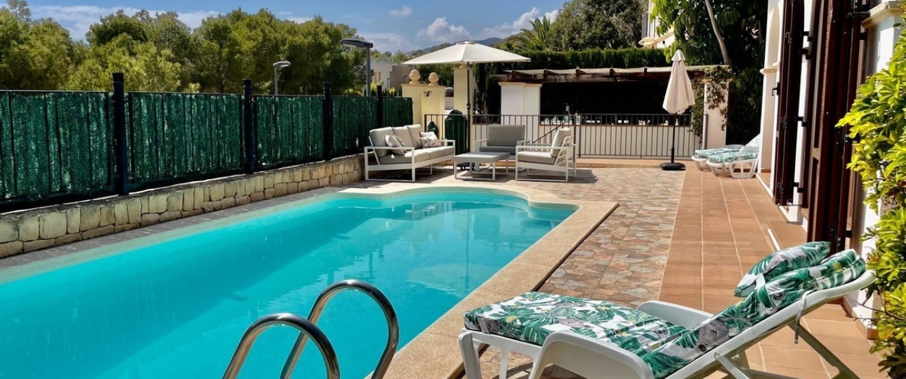 Resale - Villa - Finestrat