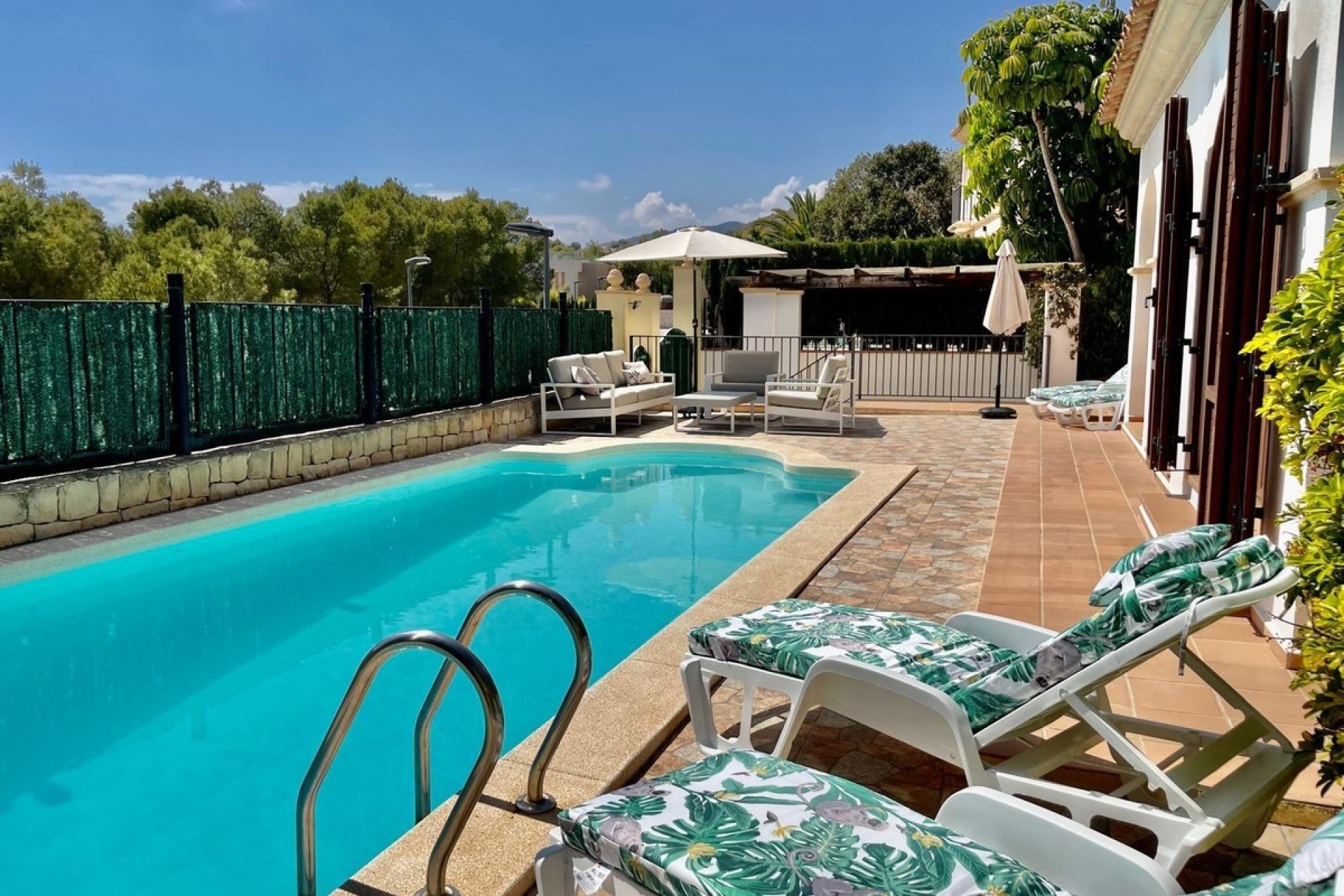 Resale - Villa - Finestrat