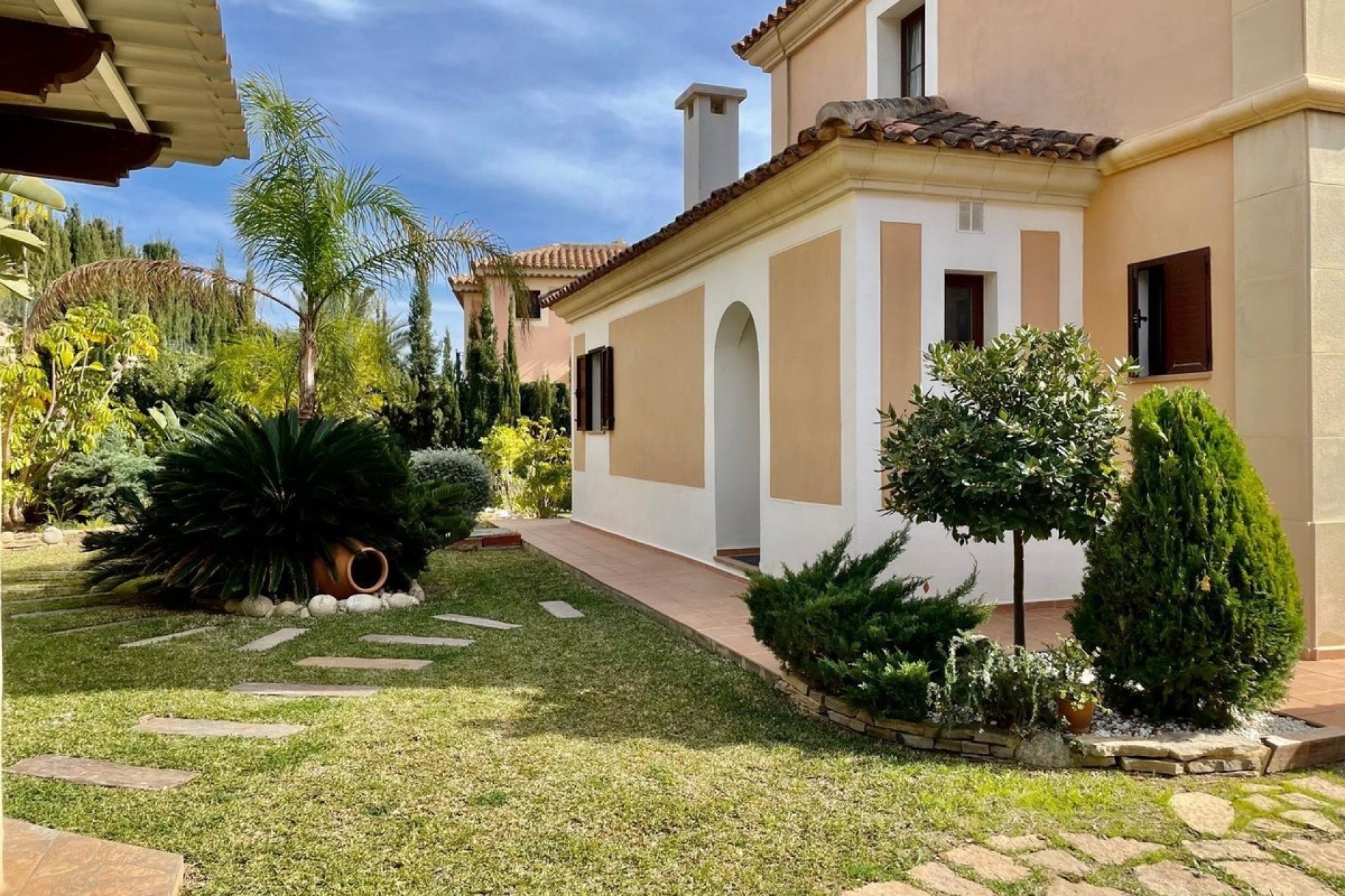Resale - Villa - Finestrat