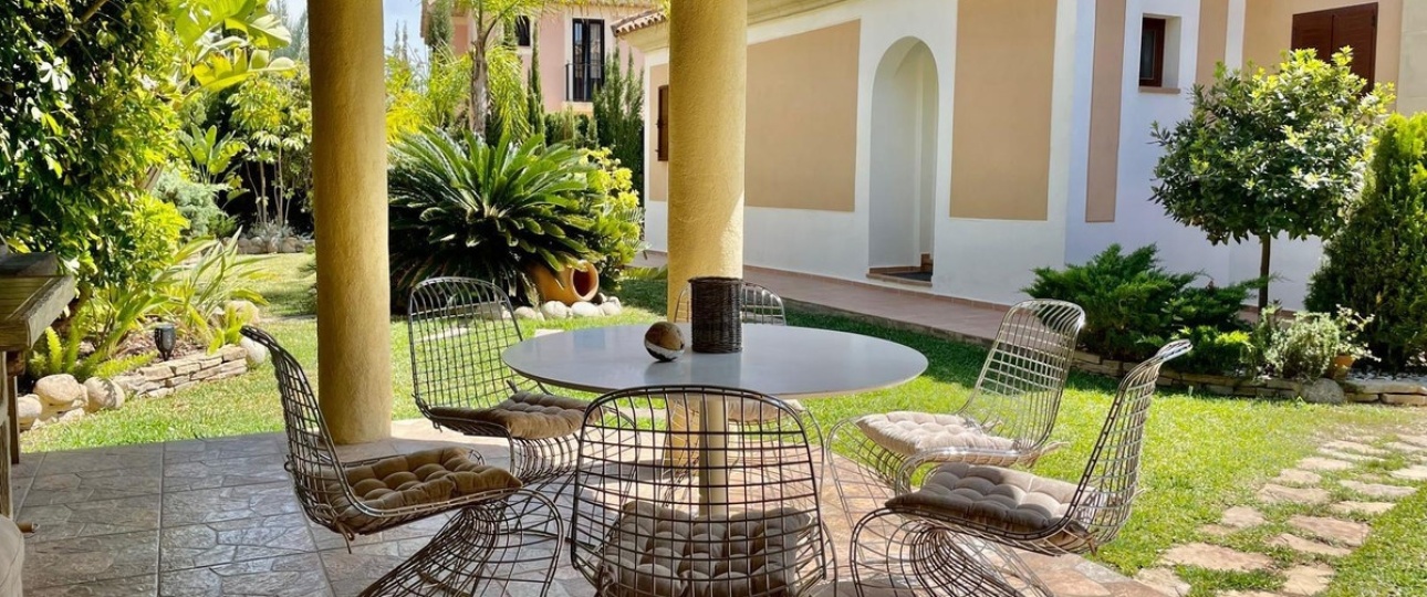 Resale - Villa - Finestrat