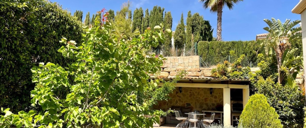 Resale - Villa - Finestrat