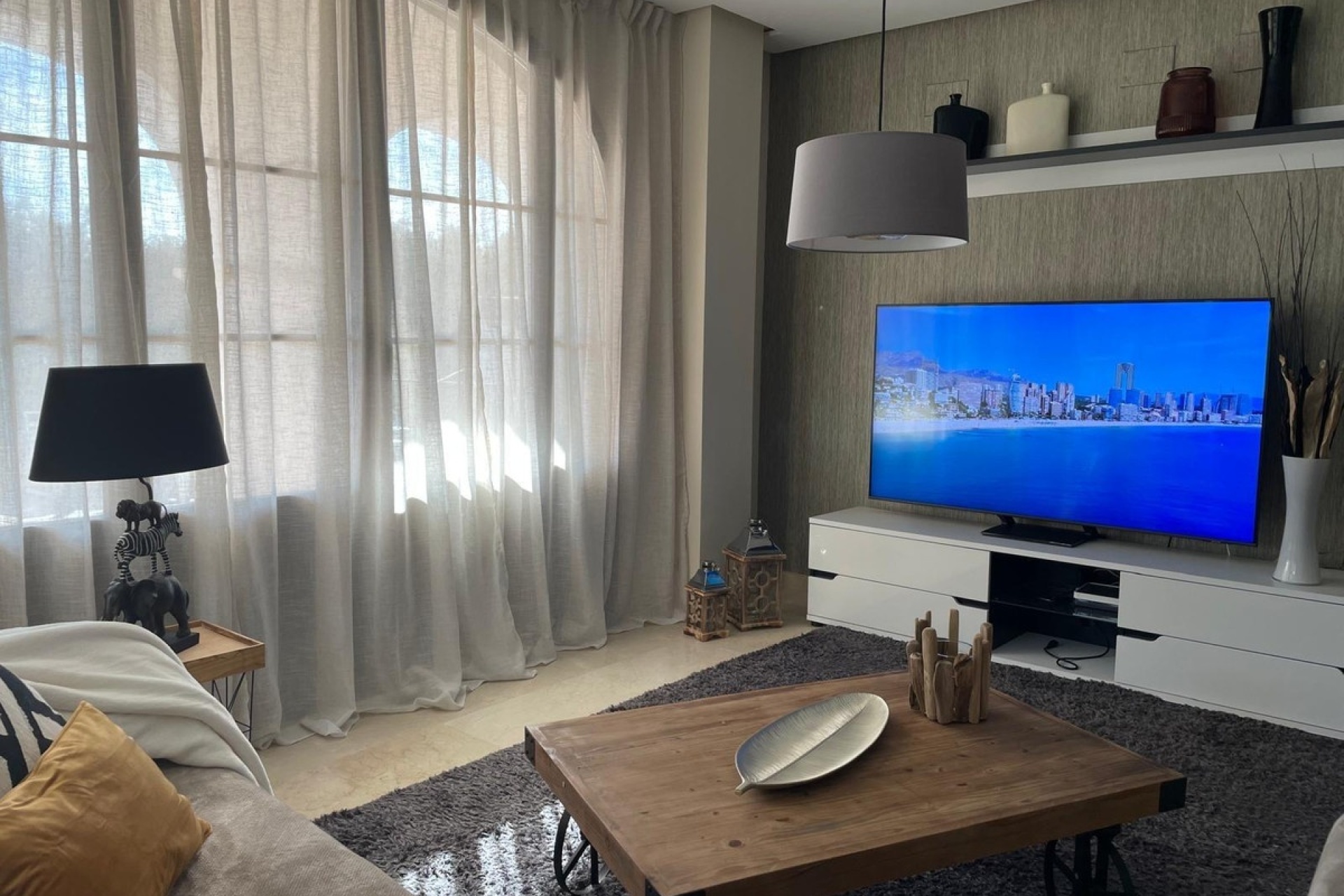 Resale - Villa - Finestrat