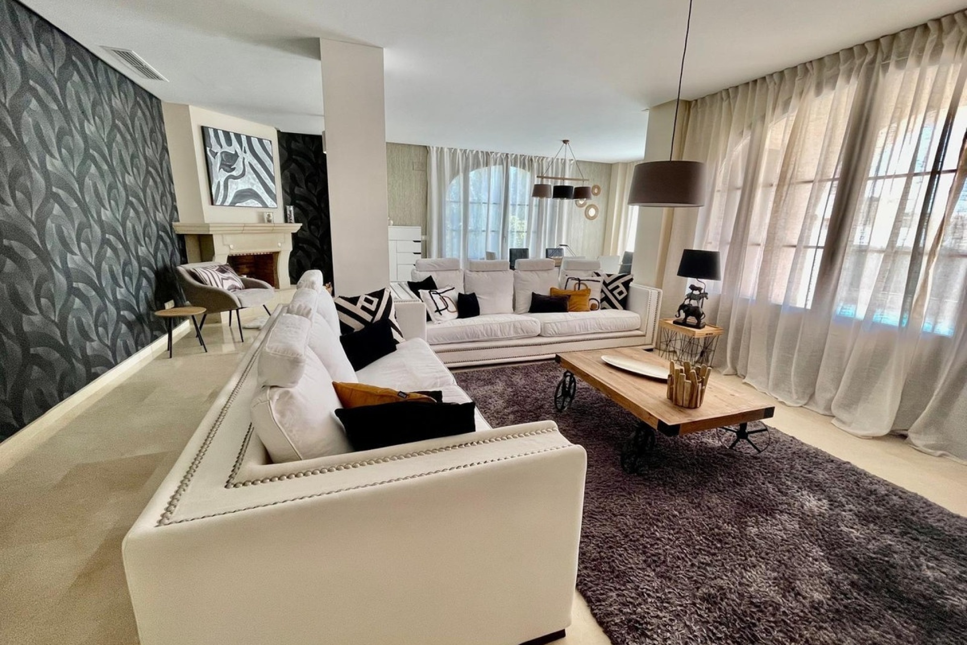 Resale - Villa - Finestrat