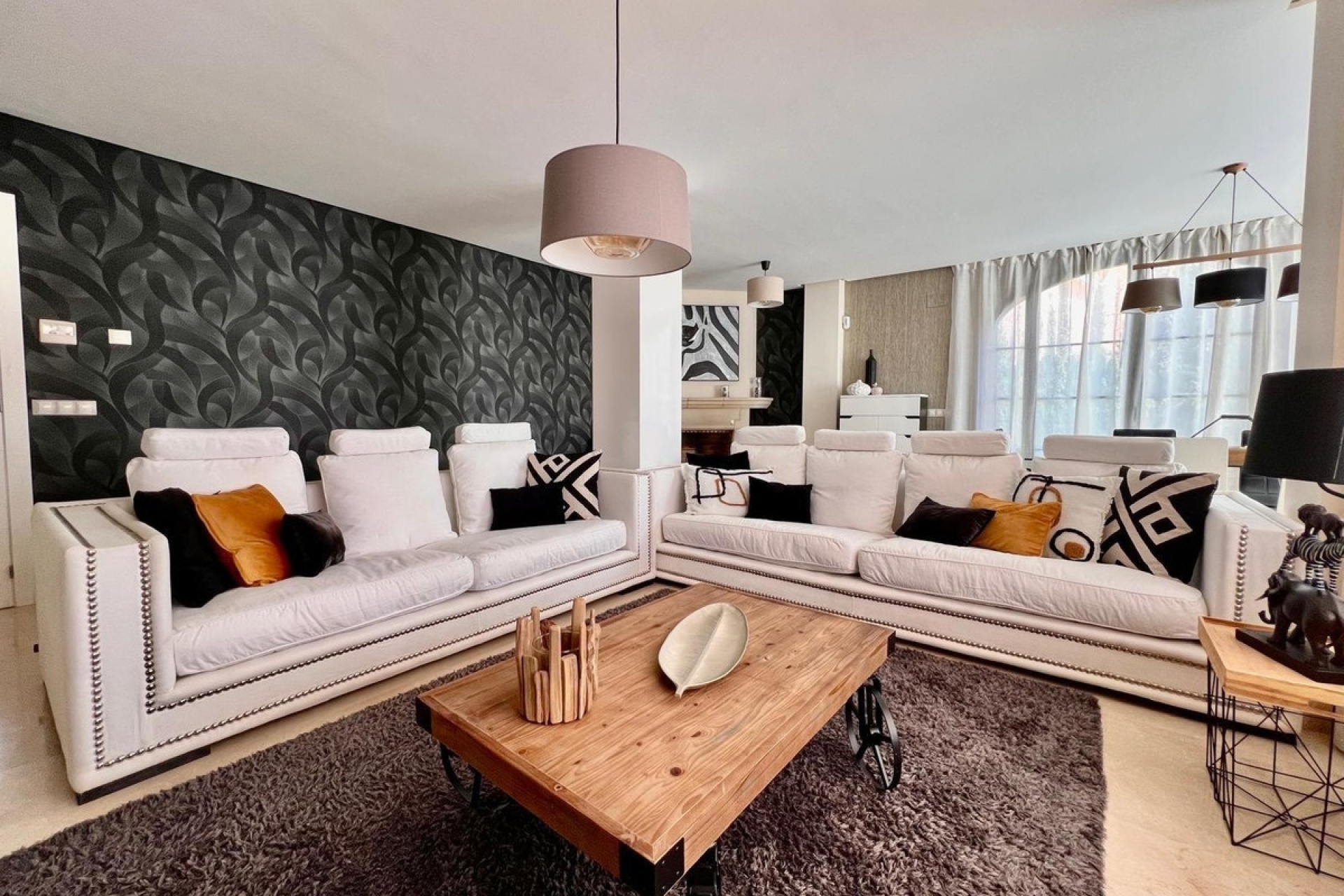 Resale - Villa - Finestrat
