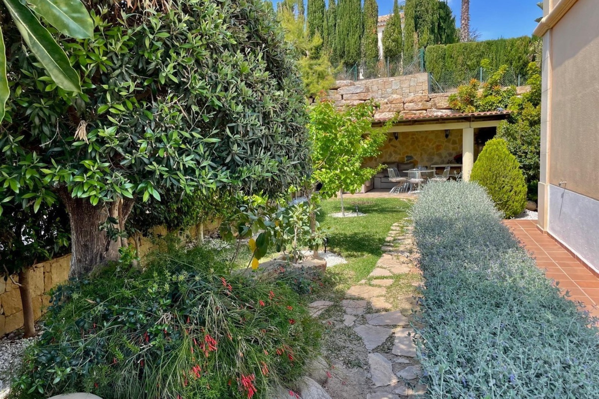 Resale - Villa - Finestrat