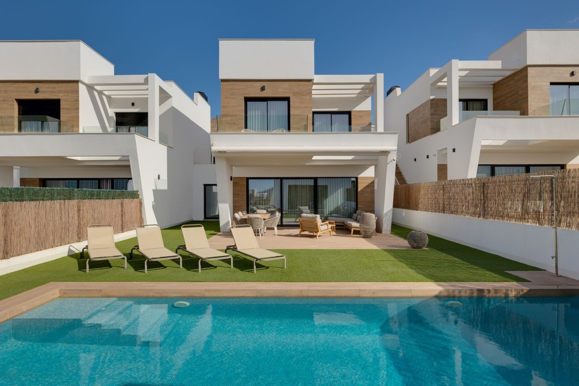 Resale - Villa - Finestrat