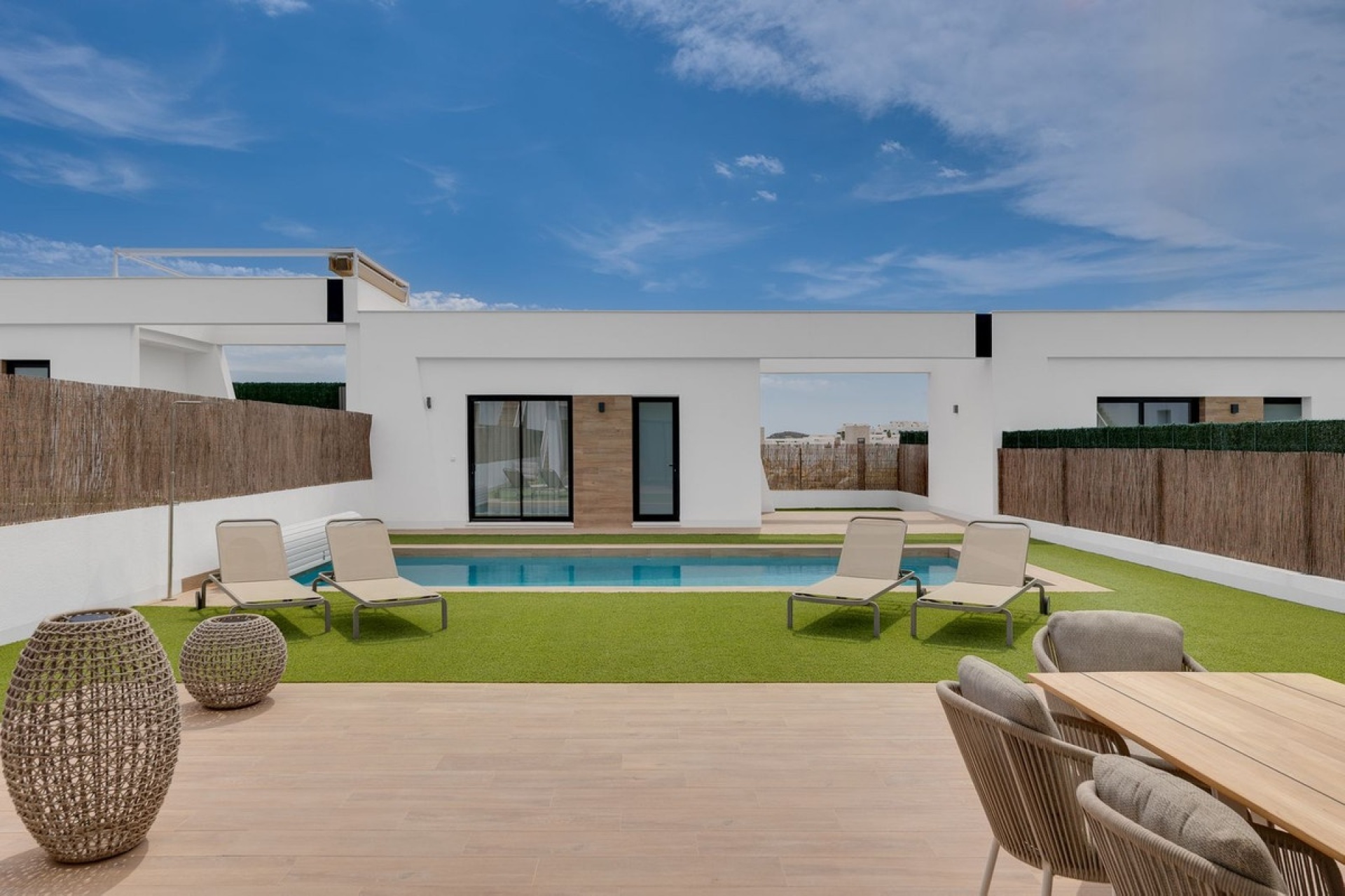 Resale - Villa - Finestrat