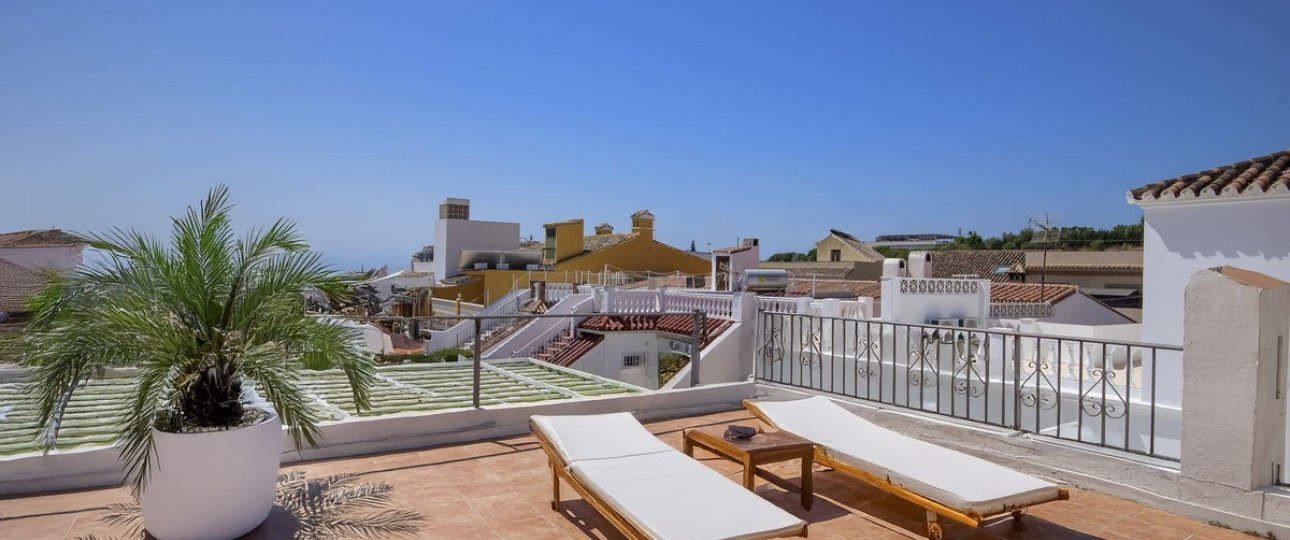 Resale - Villa - Fuengirola - Fuengirola Centro