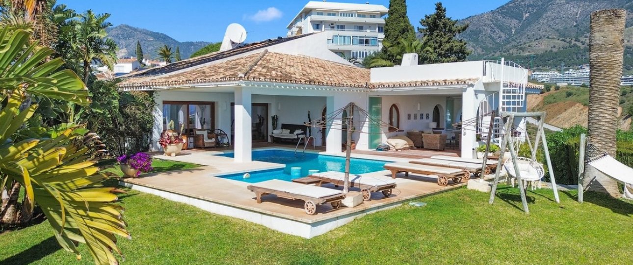 Resale - Villa - Fuengirola - Fuengirola Centro