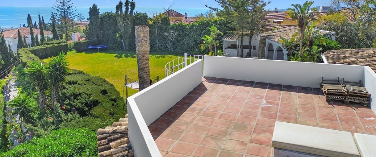 Resale - Villa - Fuengirola - Fuengirola Centro