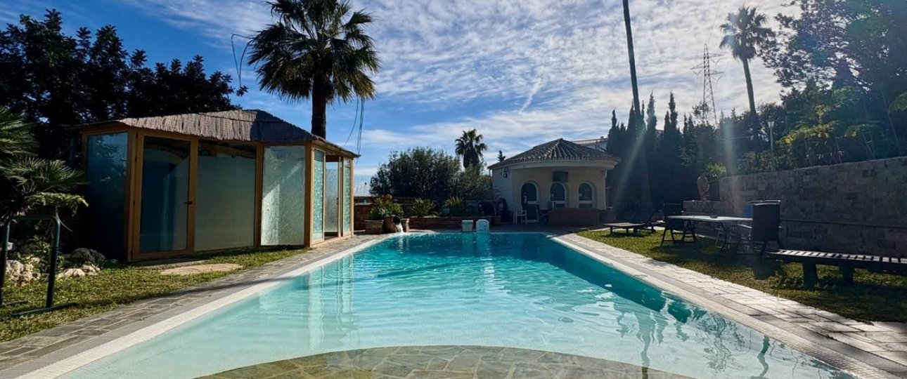 Resale - Villa - Fuengirola - Torreblanca