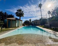 Resale - Villa - Fuengirola - Torreblanca