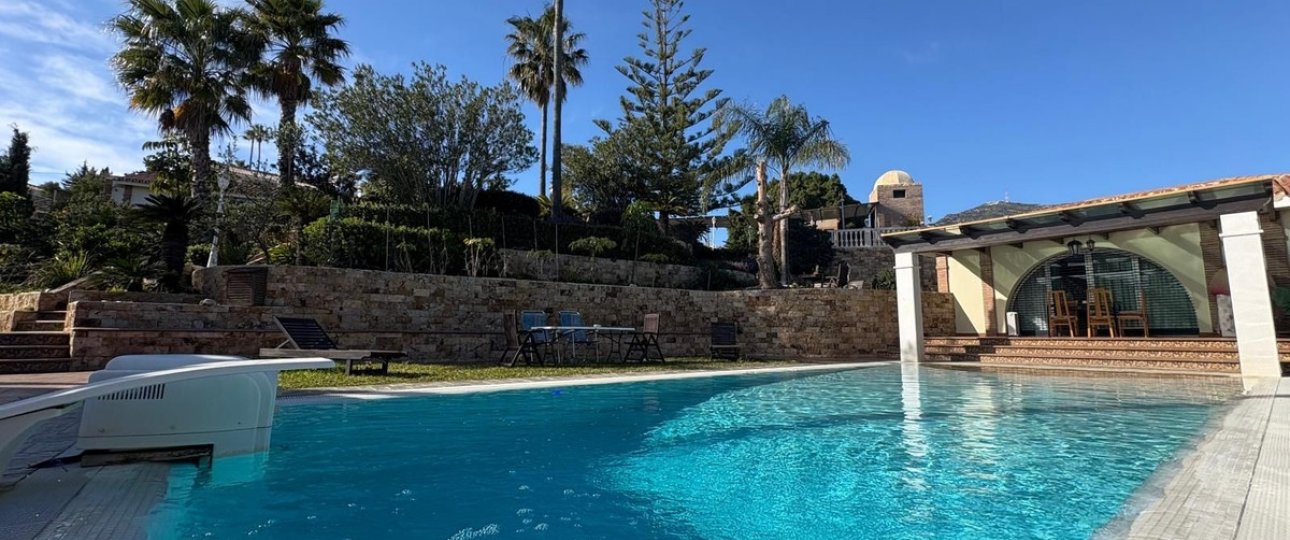 Resale - Villa - Fuengirola - Torreblanca