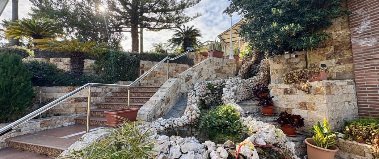 Resale - Villa - Fuengirola - Torreblanca