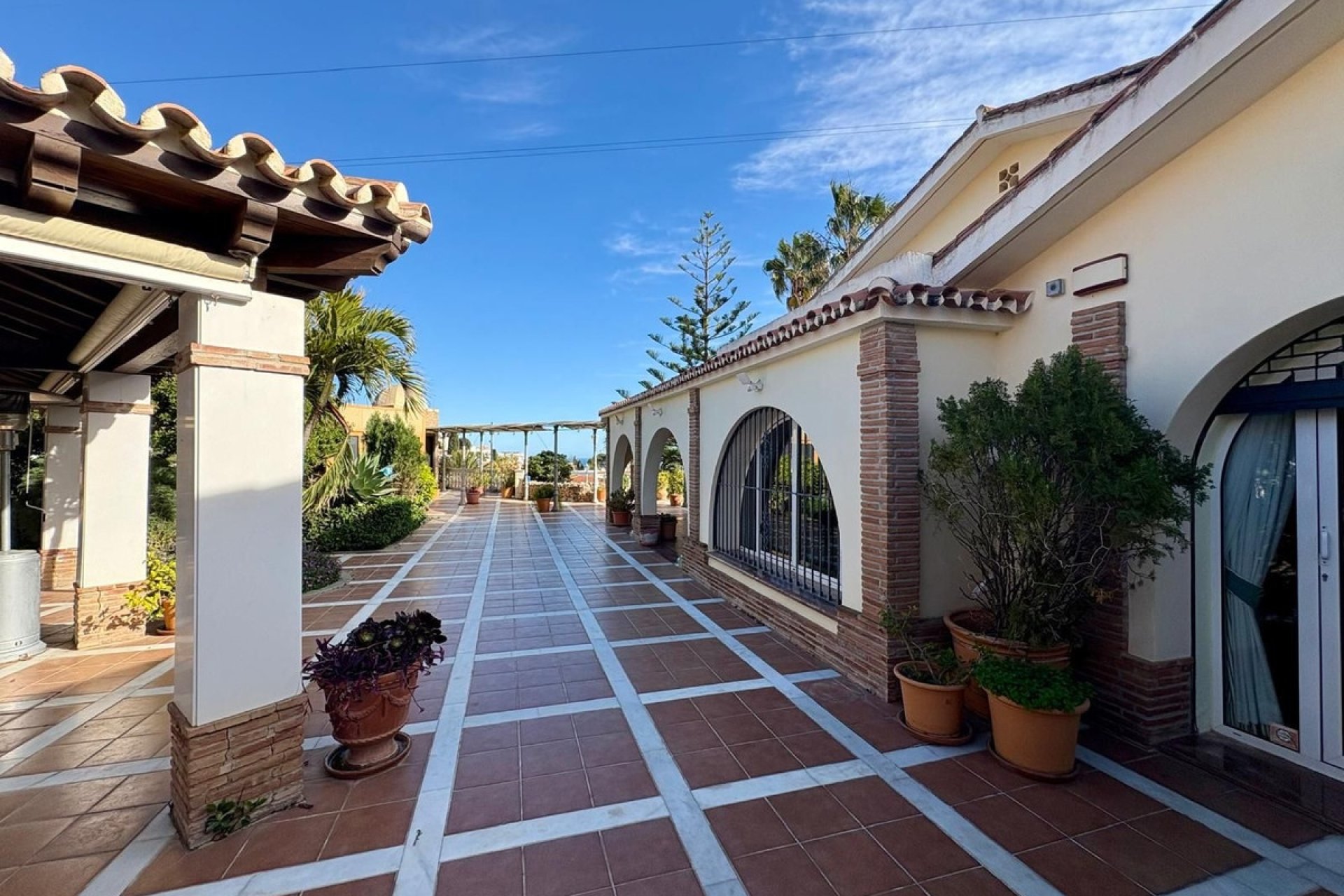 Resale - Villa - Fuengirola - Torreblanca