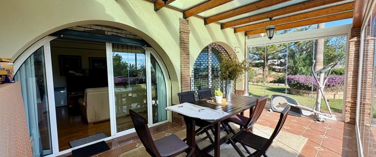 Resale - Villa - Fuengirola - Torreblanca