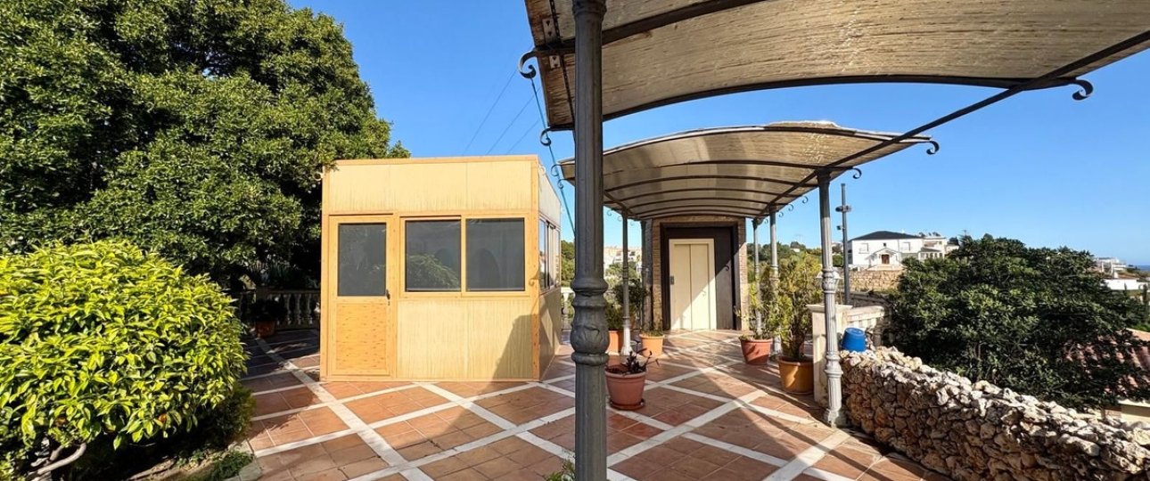 Resale - Villa - Fuengirola - Torreblanca