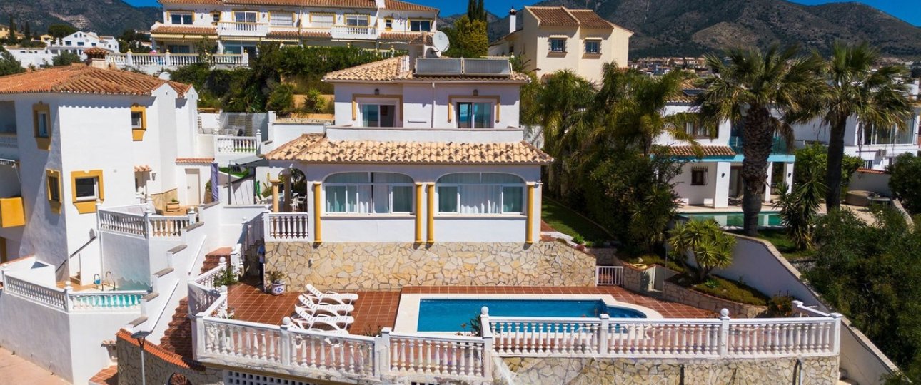 Resale - Villa - Fuengirola - Torreblanca