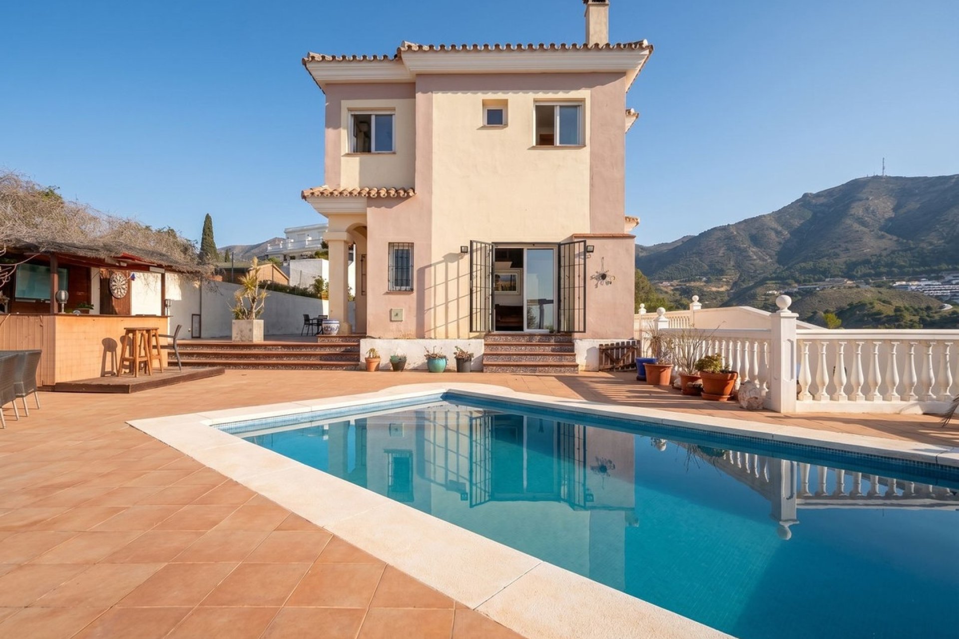 Resale - Villa - Fuengirola - Torreblanca