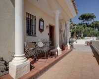 Resale - Villa - Fuengirola - Torreblanca