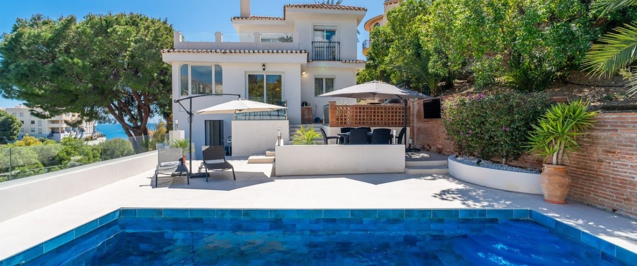 Resale - Villa - Fuengirola - Torreblanca