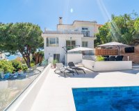 Resale - Villa - Fuengirola - Torreblanca
