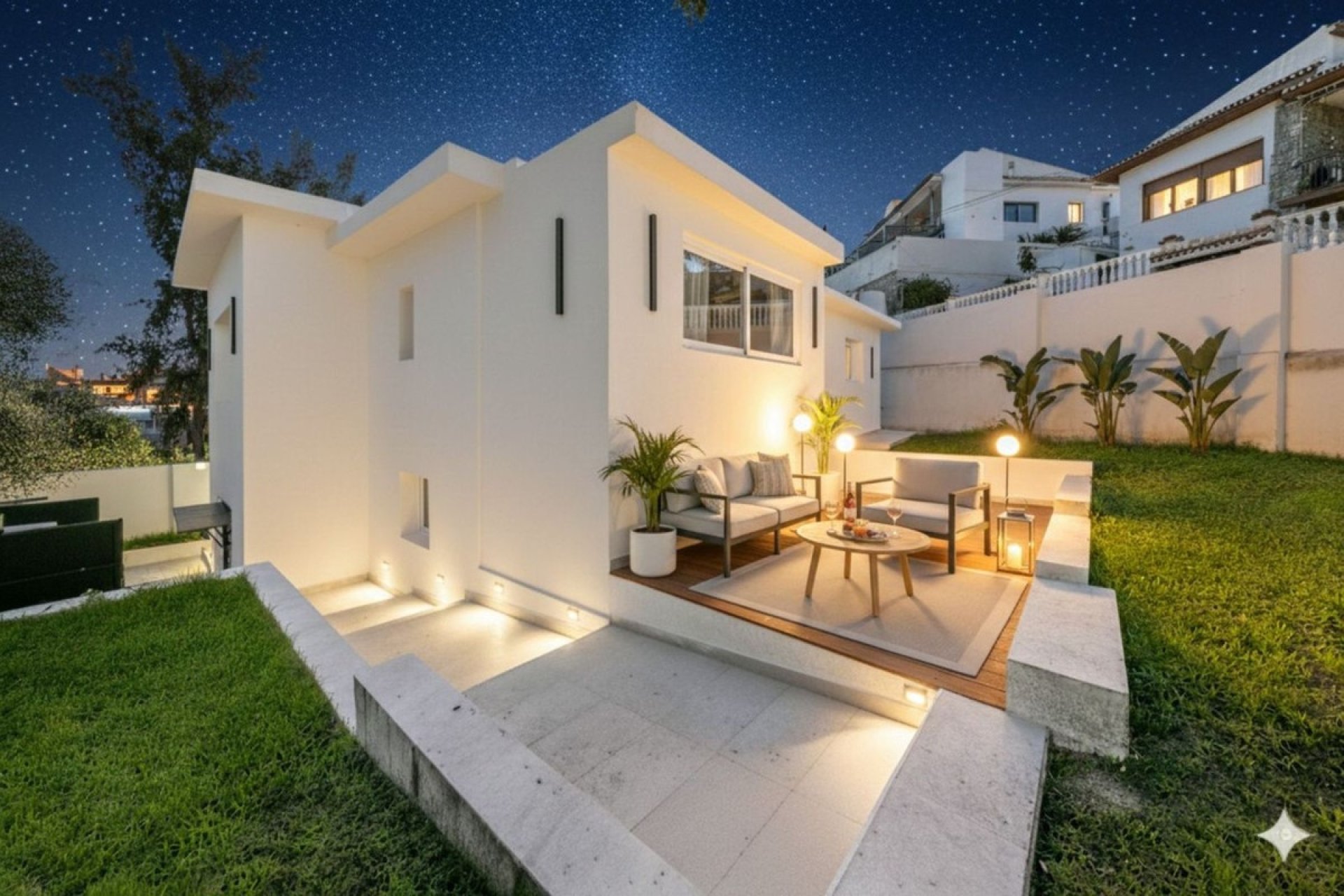 Resale - Villa - Fuengirola - Torreblanca
