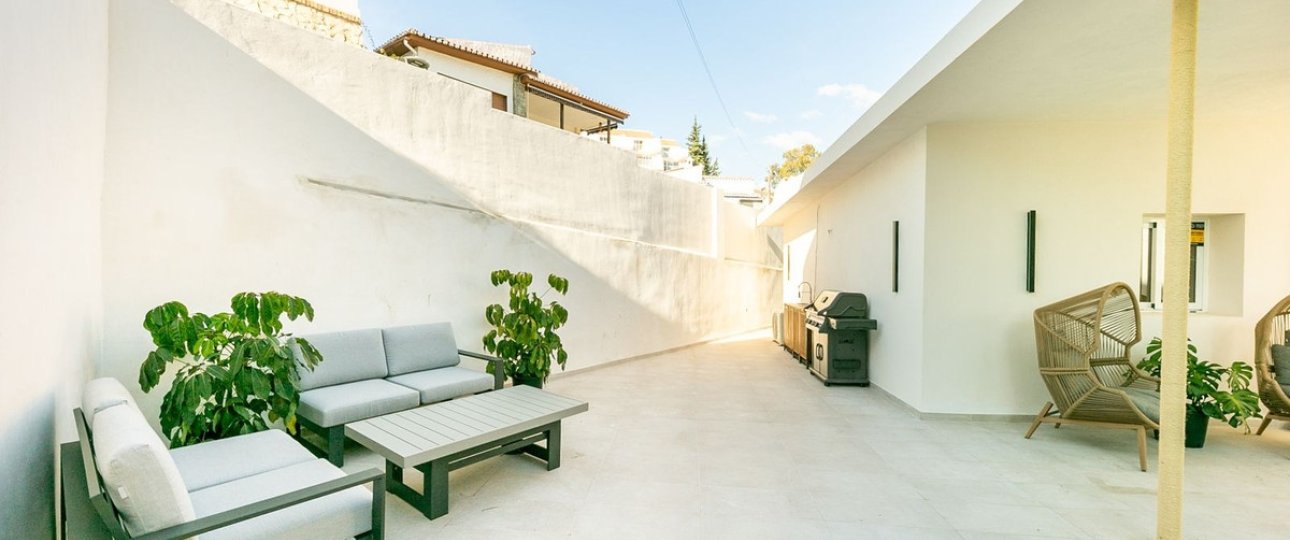 Resale - Villa - Fuengirola - Torreblanca