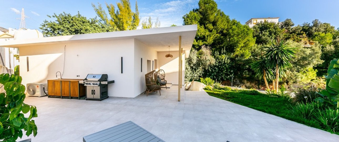 Resale - Villa - Fuengirola - Torreblanca