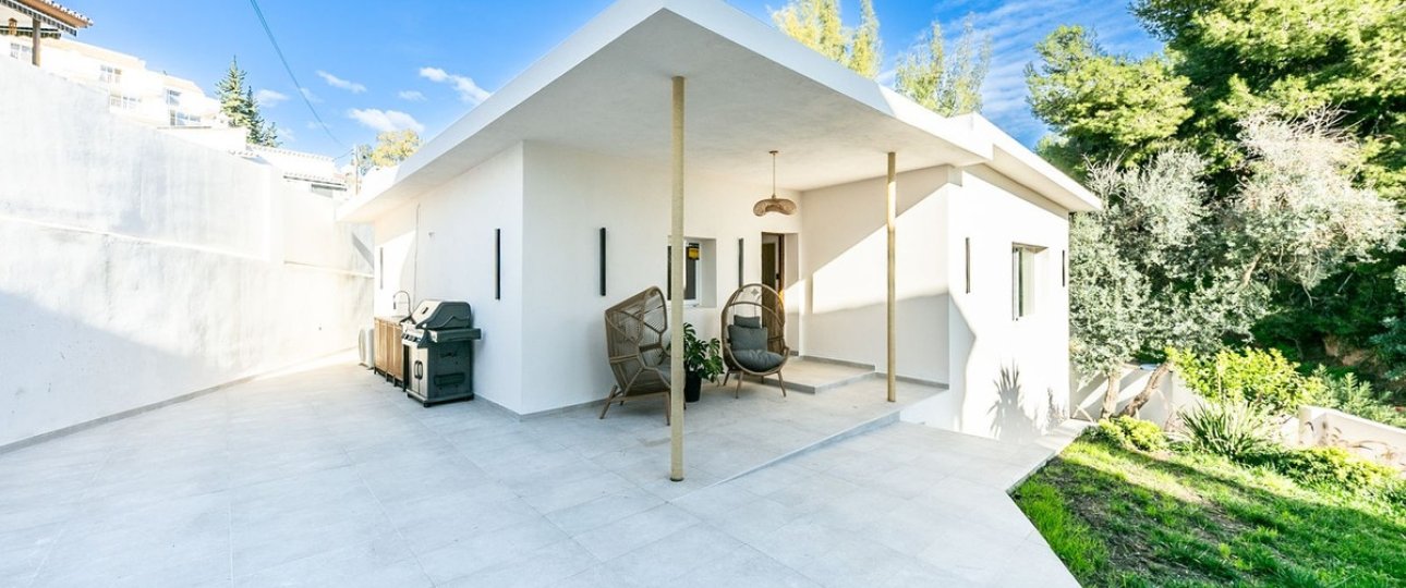 Resale - Villa - Fuengirola - Torreblanca