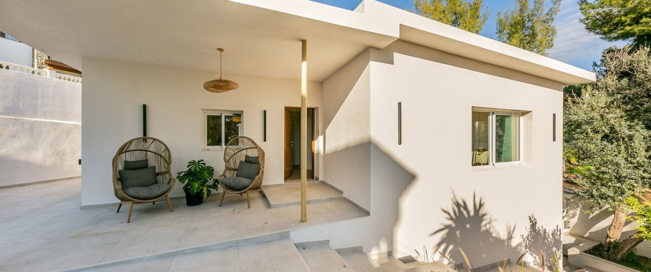 Resale - Villa - Fuengirola - Torreblanca