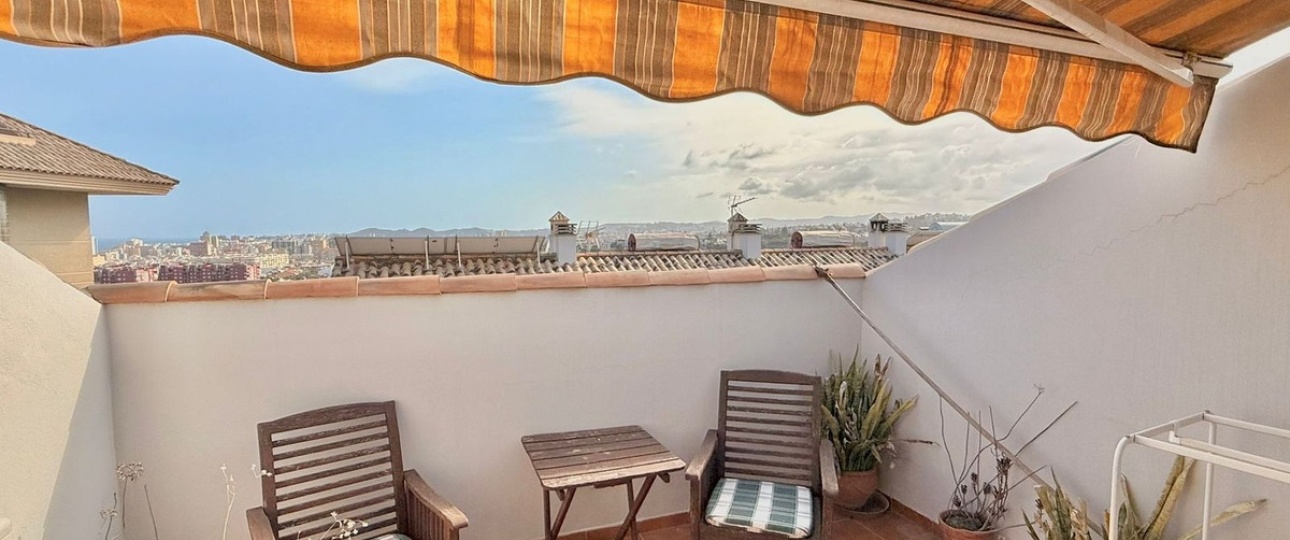 Resale - Villa - Fuengirola - Torreblanca