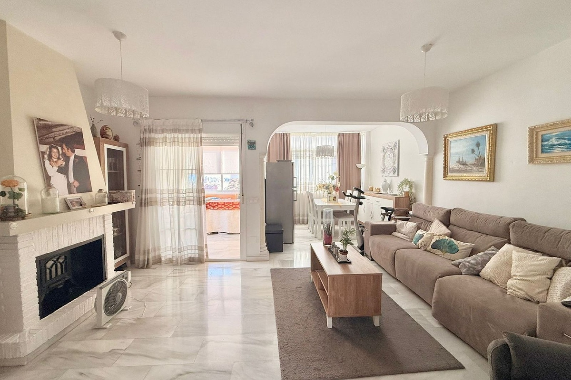 Resale - Villa - Fuengirola - Torreblanca