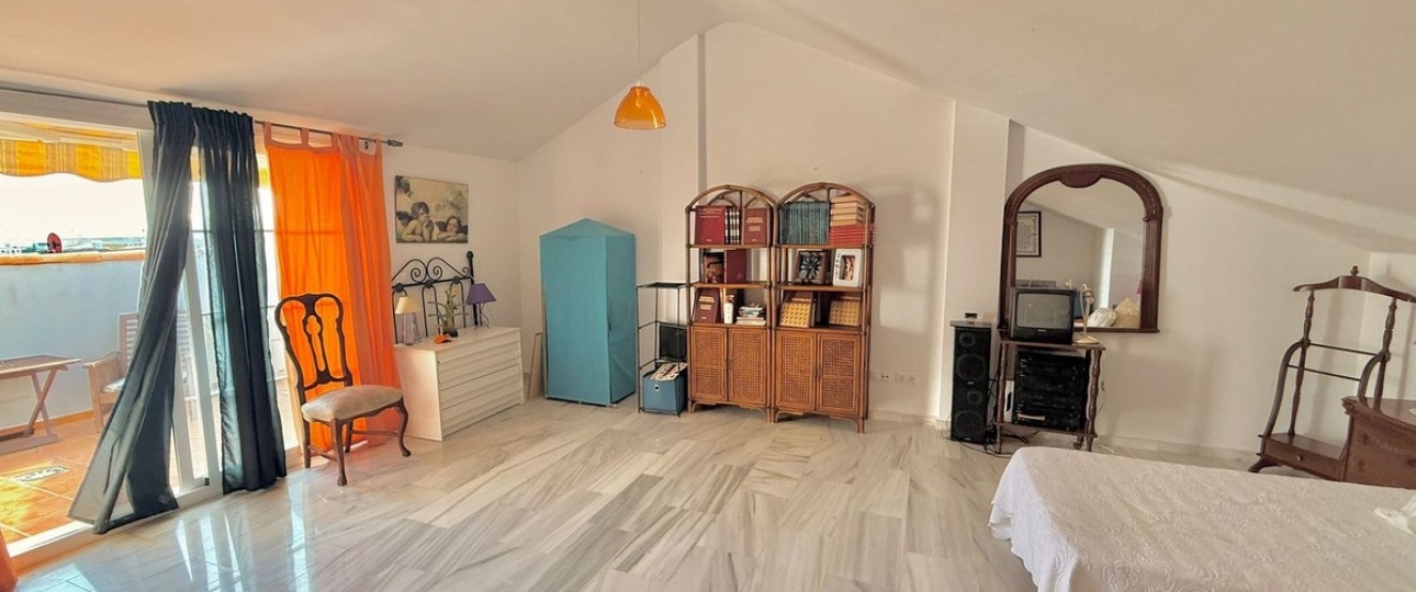 Resale - Villa - Fuengirola - Torreblanca